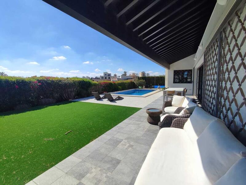 3 Cuarto Villa en venta