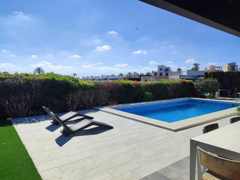 3 Cuarto Villa en venta