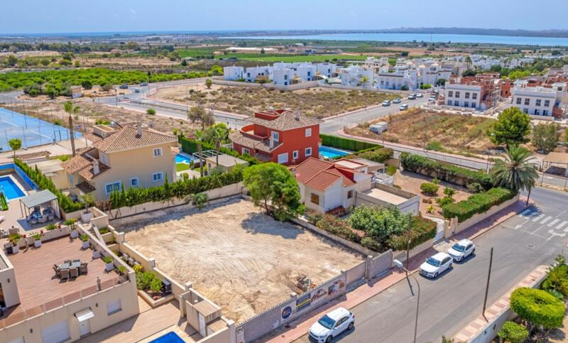 Terrain à vendre dans Ciudad Quesada, Alicante