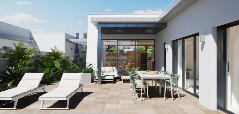 3 bedroom Villa for sale