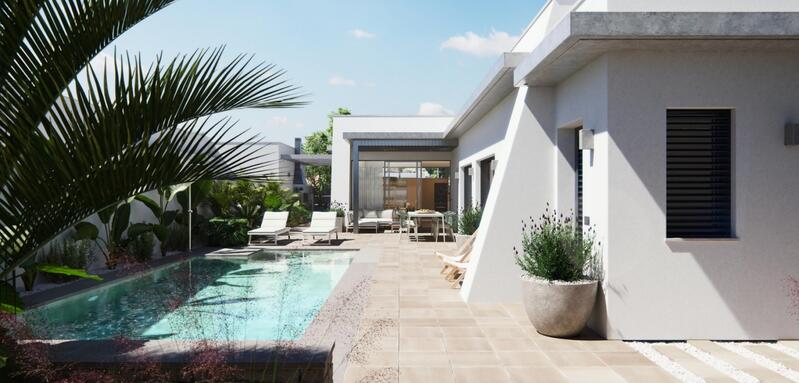 3 bedroom Villa for sale