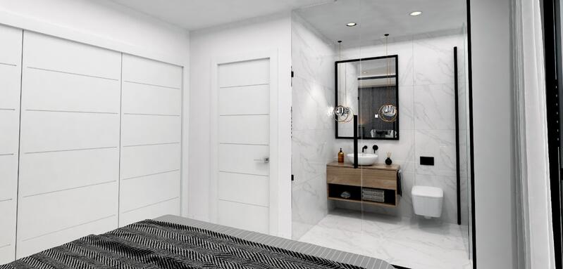 3 slaapkamer Villa Te koop