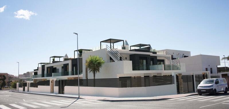 3 slaapkamer Villa Te koop