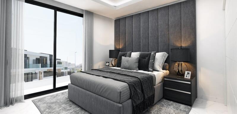 3 slaapkamer Villa Te koop