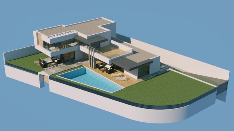 Villa for sale in Ciudad Quesada, Alicante