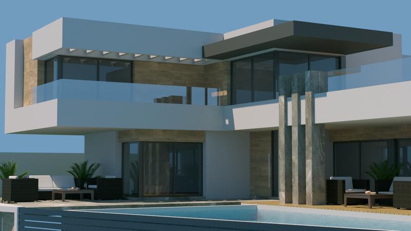 5 bedroom Villa for sale