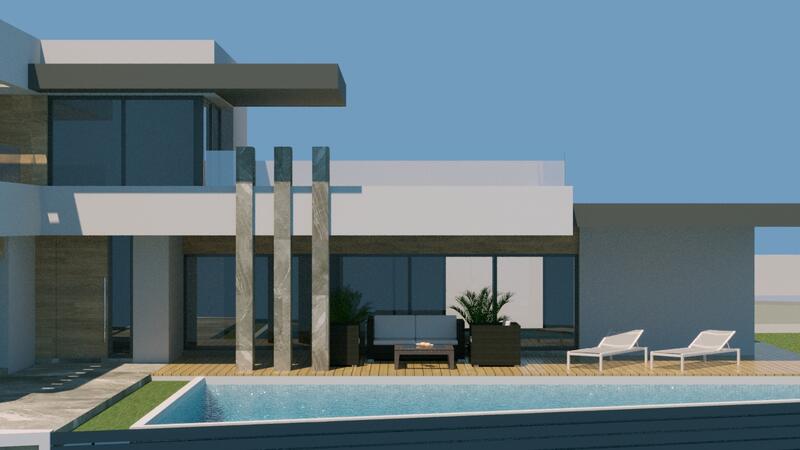 5 bedroom Villa for sale