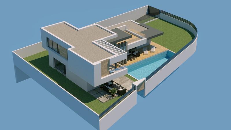 5 bedroom Villa for sale