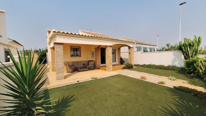 Villa for sale in Camposol, Murcia