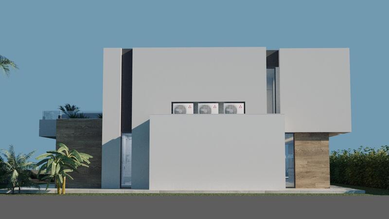 4 slaapkamer Villa Te koop