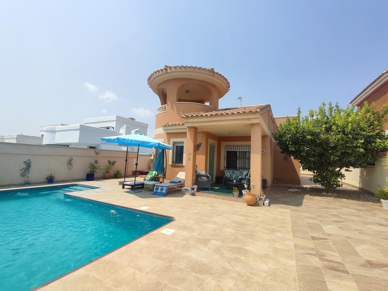 Villa til salg i Sucina, Murcia