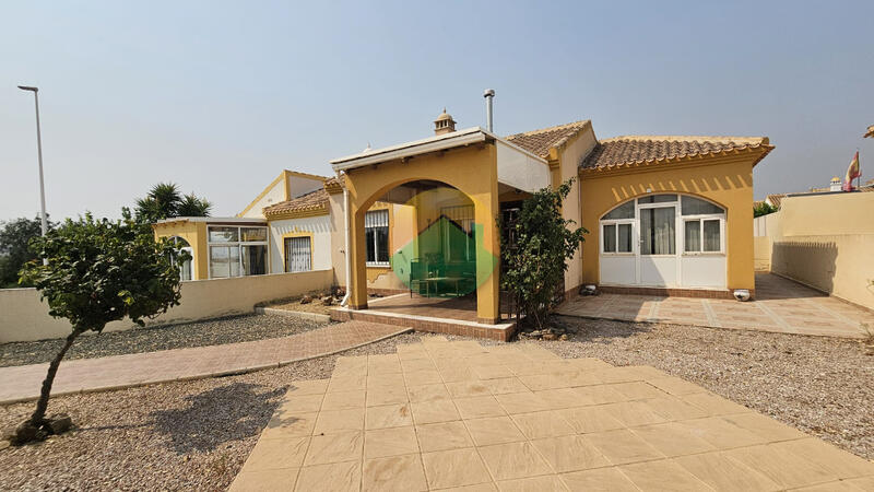 Villa til salg i Mazarron, Murcia
