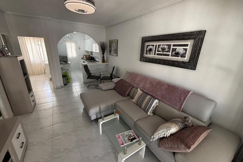 2 soverom Villa til salgs