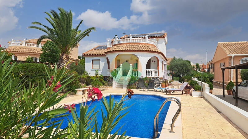 Villa til salg i Camposol, Murcia