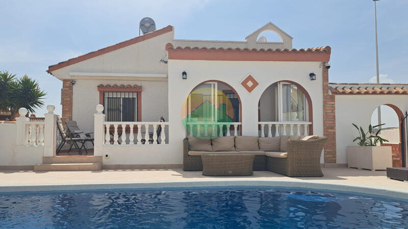 Villa til salg i Camposol, Murcia
