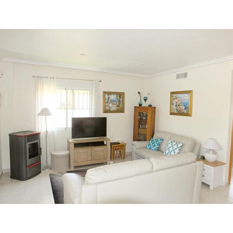 3 slaapkamer Villa Te koop