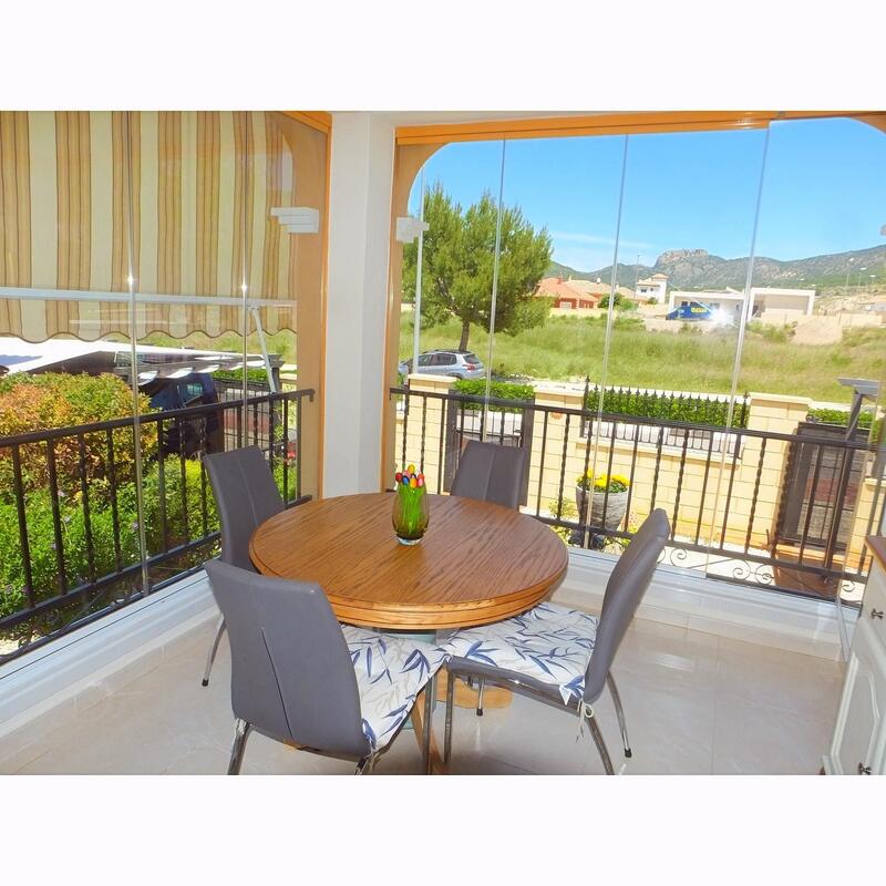 3 slaapkamer Villa Te koop