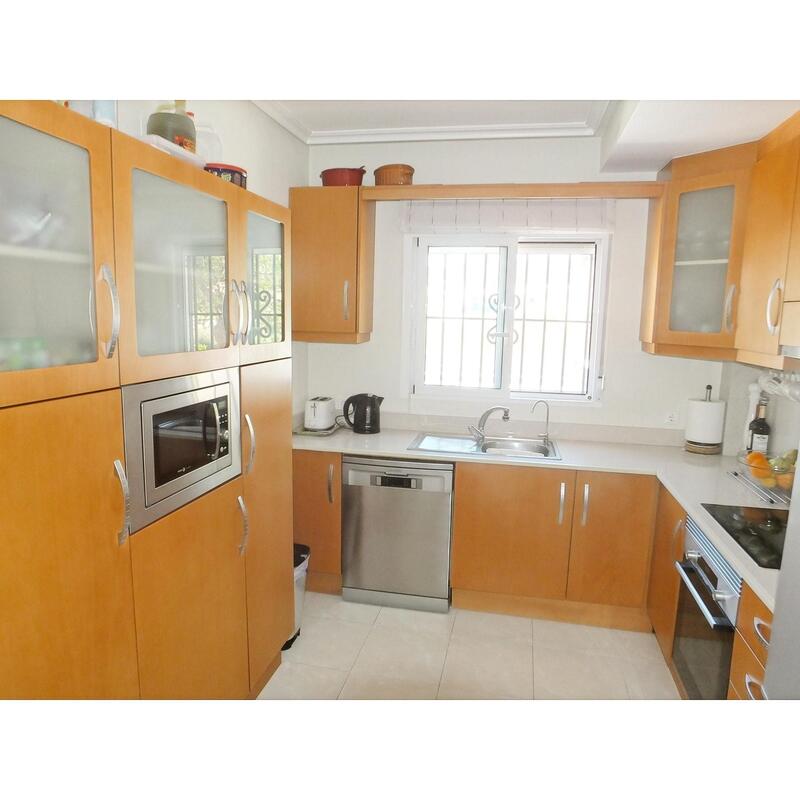 3 slaapkamer Villa Te koop