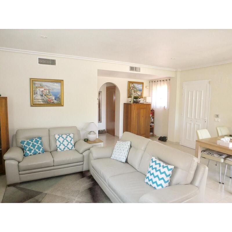 3 slaapkamer Villa Te koop