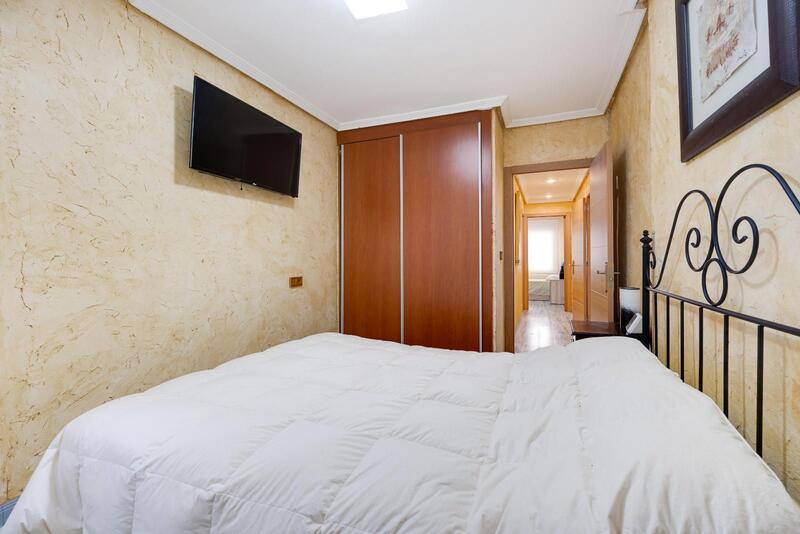 3 Schlafzimmer Appartement zu verkaufen