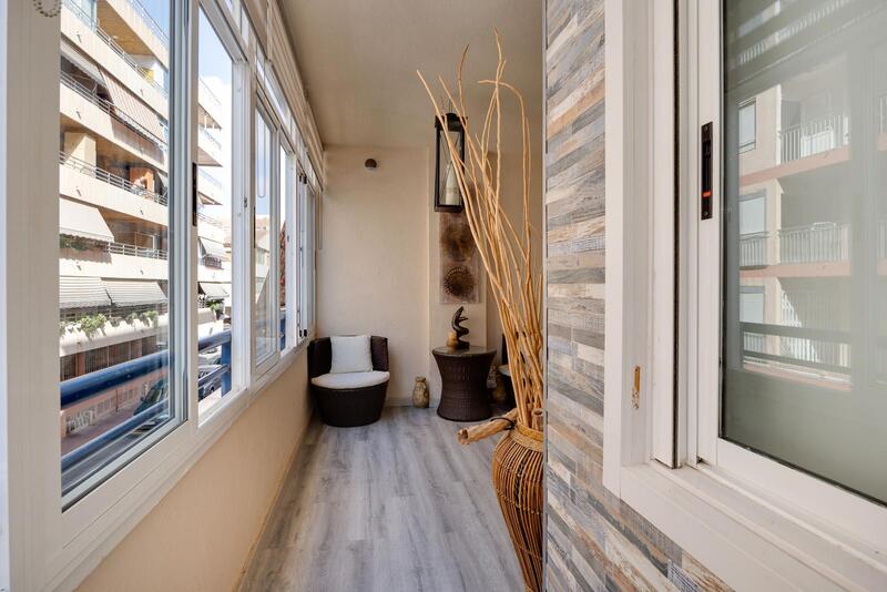 3 Schlafzimmer Appartement zu verkaufen