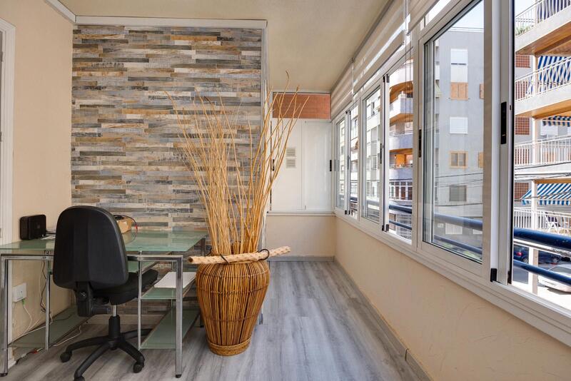 3 Schlafzimmer Appartement zu verkaufen