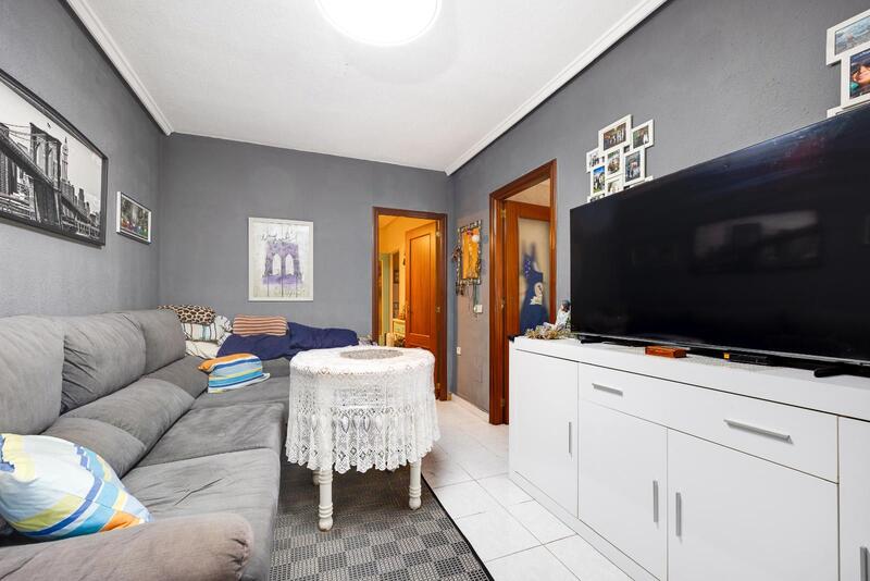 1 Cuarto Apartamento en venta