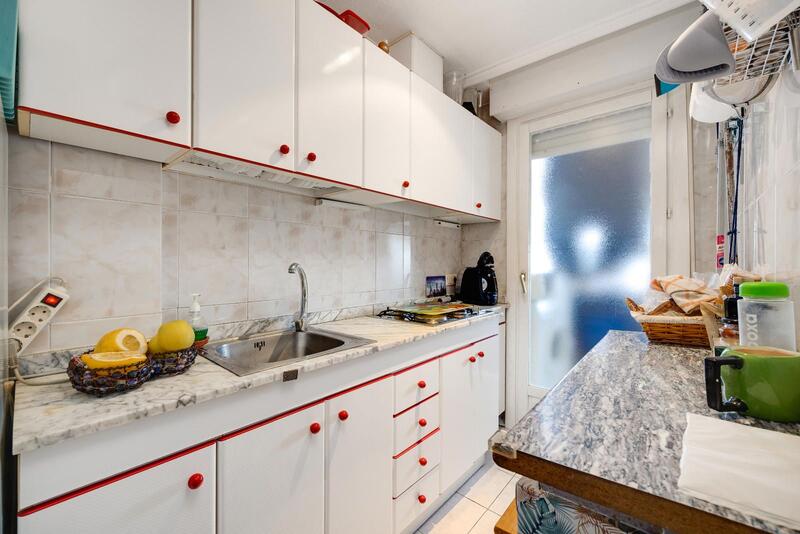 1 Cuarto Apartamento en venta