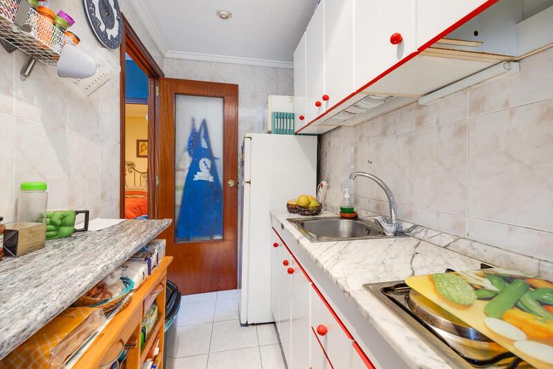 1 Cuarto Apartamento en venta