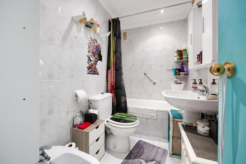 1 Cuarto Apartamento en venta