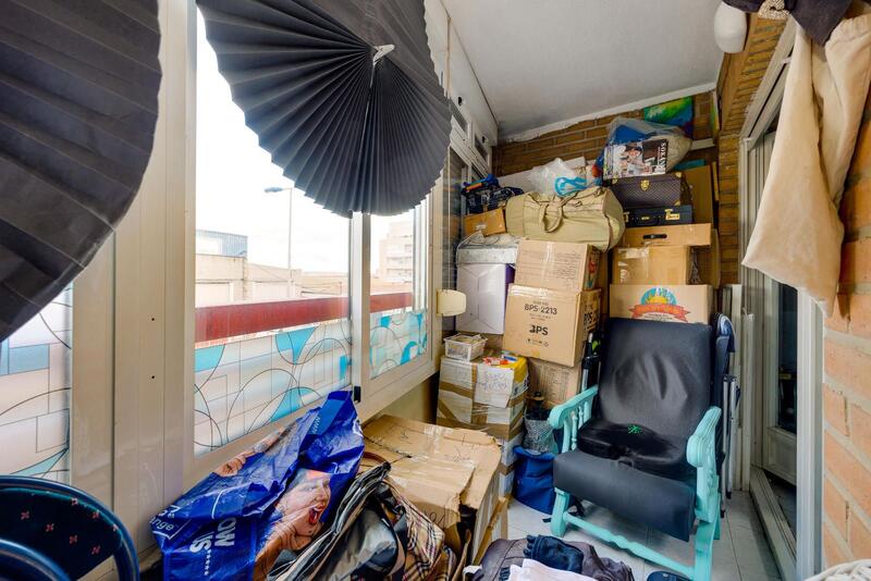 1 Cuarto Apartamento en venta