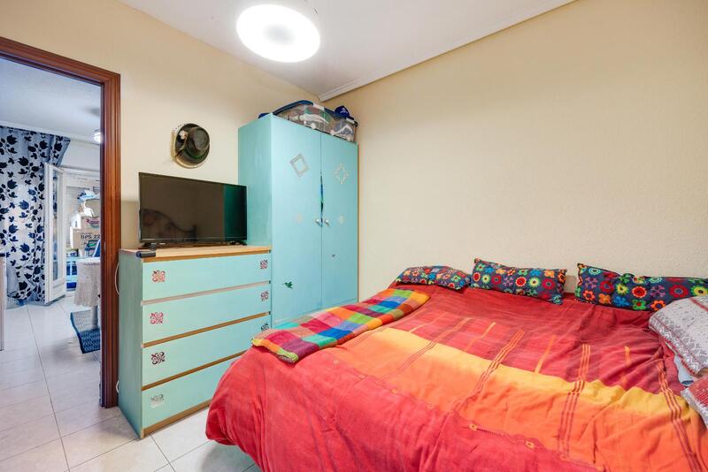 1 Cuarto Apartamento en venta