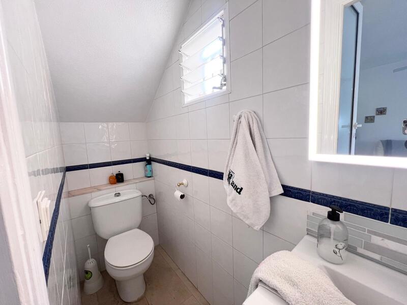 2 soveværelse Villa til salg