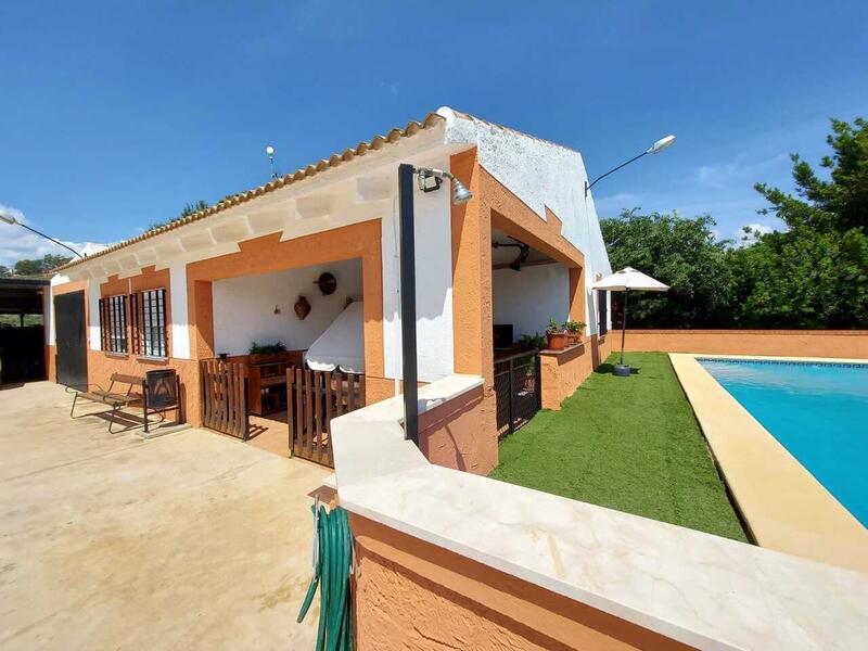 Casa de Campo en venta en Calasparra, Murcia