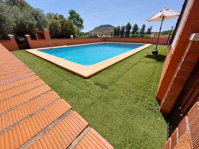 3 Cuarto Casa de Campo en venta