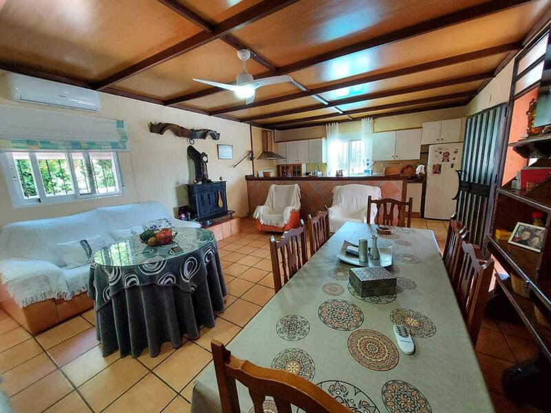 3 Cuarto Casa de Campo en venta