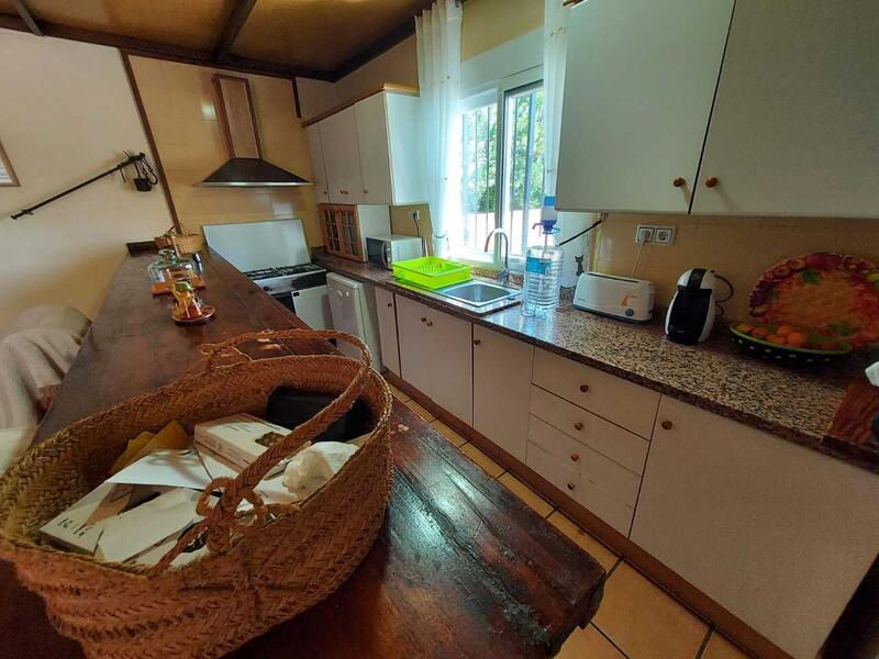 3 Cuarto Casa de Campo en venta