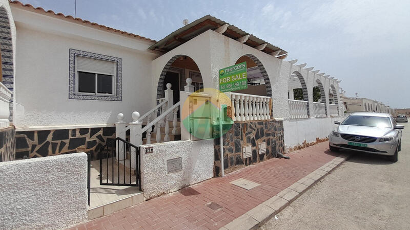 Gezinswoning Te koop in Camposol, Murcia