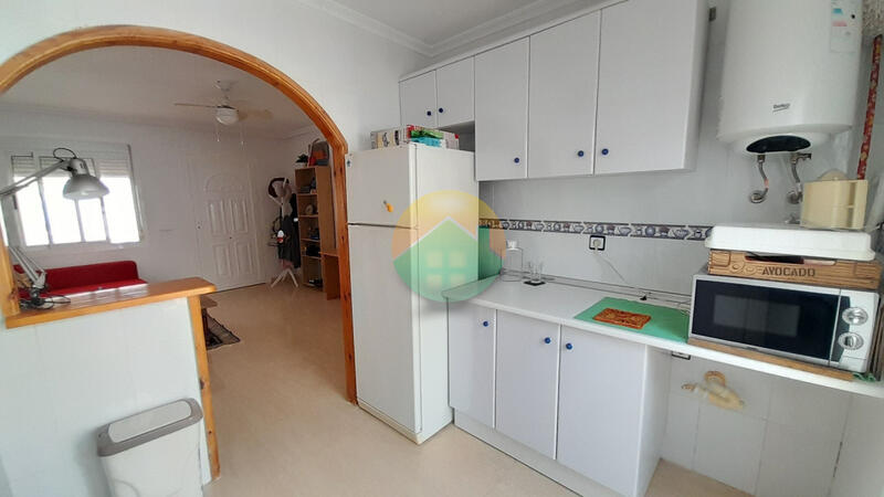 2 Schlafzimmer Stadthaus zu verkaufen