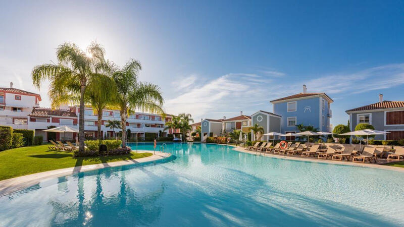Apartment for sale in Dominion Park, Málaga