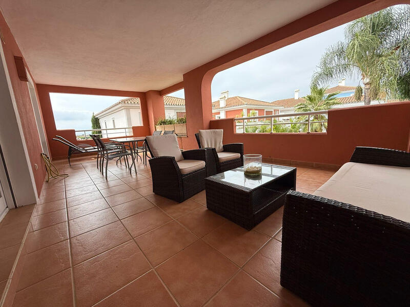 2 slaapkamer Appartement Te koop