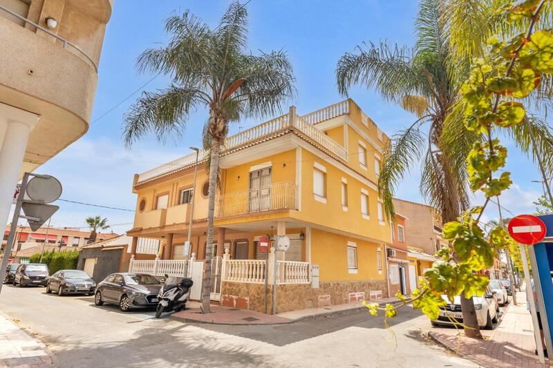 Tweezijdig Te koop in Los Alcazares, Murcia