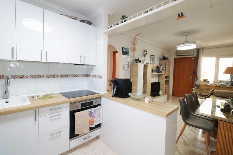 2 soverom Villa til salgs