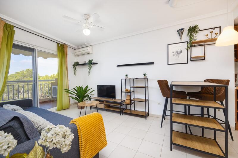 1 slaapkamer Villa Te koop