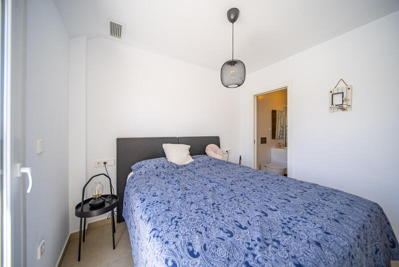 2 sovrum Villa till salu