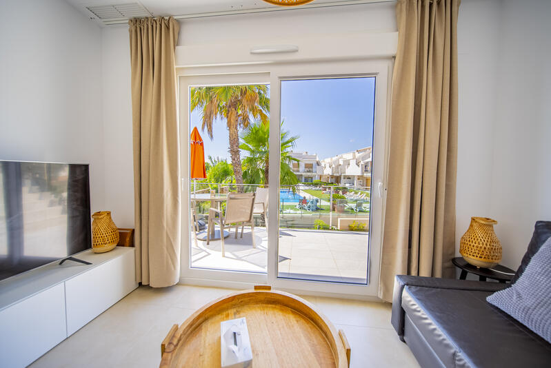 2 sovrum Villa till salu