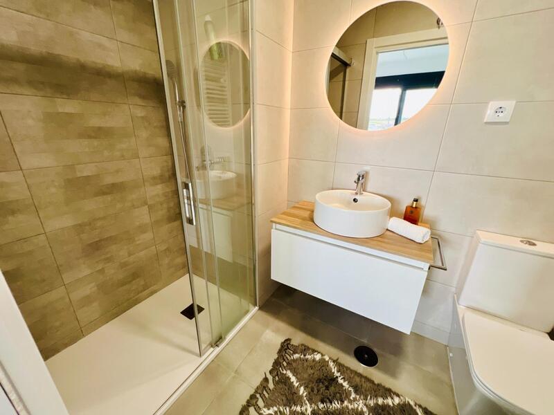 2 slaapkamer Villa Te koop
