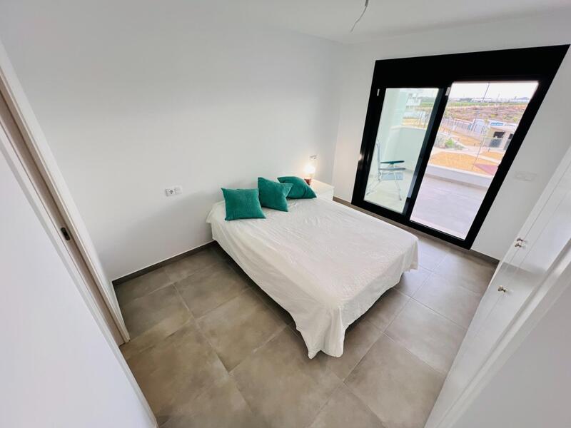 2 slaapkamer Villa Te koop