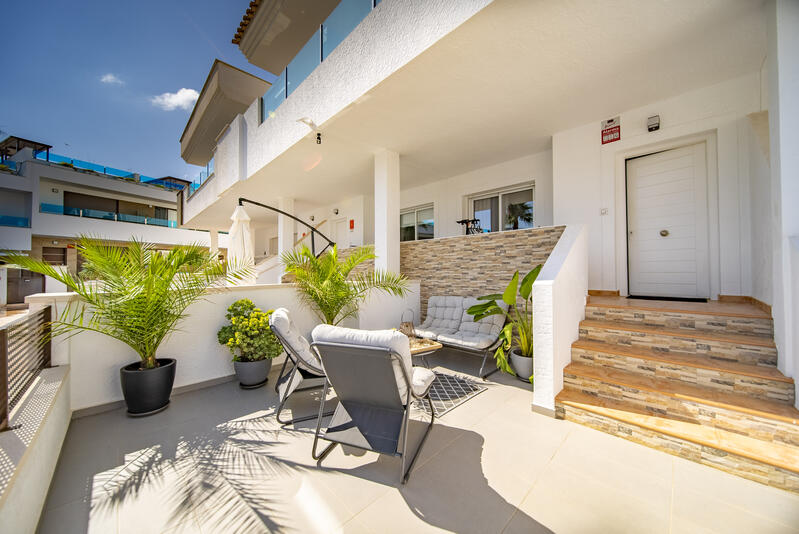 3 sovrum Villa till salu