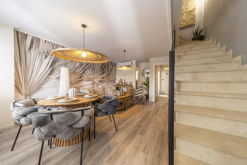 3 sovrum Villa till salu